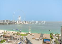 Water View image for: Apartment - 3 bedrooms - 3 bathrooms for rent in Bahar 2 - Bahar - Jumeirah Beach Residence - Dubai, Image 1