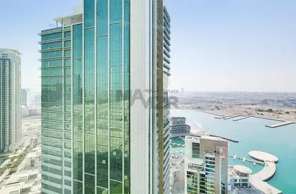 شقة - 2 غرف نوم - 3 حمامات للبيع في أوشن تيراس - مارينا سكوير - جزيرة الريم - أبوظبي