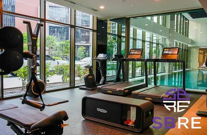 Apartment - 2 Bedrooms - 4 Bathrooms for rent in Peninsula One - Peninsula - Business Bay - Dubai