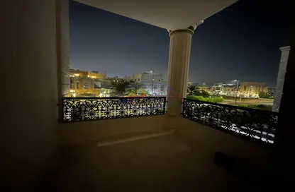 صورة لـ شرفة شقة - 3 غرف نوم - 3 حمامات للايجار في المشرف - أبوظبي ، صورة رقم 1