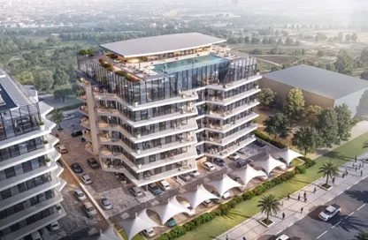 Apartment - 1 Bedroom - 2 Bathrooms for sale in Cresswell Residences - Dubai South (Dubai World Central) - Dubai