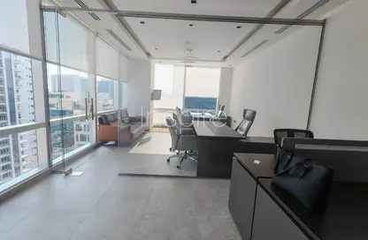 Office Space - Studio for rent in Tamani Art Tower - Business Bay - Dubai