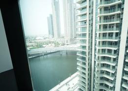 Pool image for: Office Space - 1 bathroom for sale in Al Manara Tower - Business Bay - Dubai, Image 1