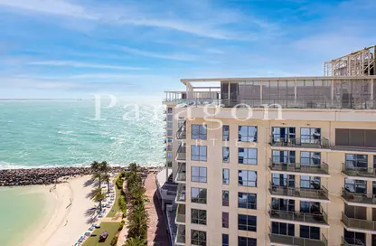 شقة - 1 حمام للايجار في باسيفيك بورا بورا - باسيفيك - جزيرة المرجان - رأس الخيمة