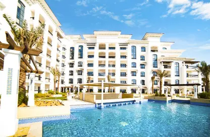 Apartment - Studio - 1 Bathroom for rent in Ansam 3 - Ansam - Yas Island - Abu Dhabi