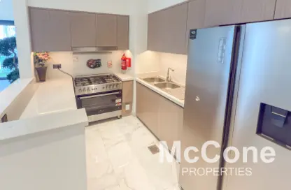 Apartment - 3 Bedrooms - 4 Bathrooms for rent in Act Towers - Opera District - Downtown Dubai - Dubai