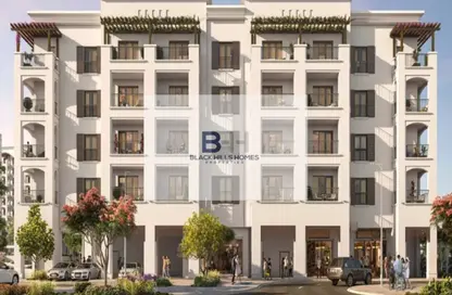 Apartment - 1 Bedroom - 2 Bathrooms for sale in Yas Golf Collection - Yas Island - Abu Dhabi