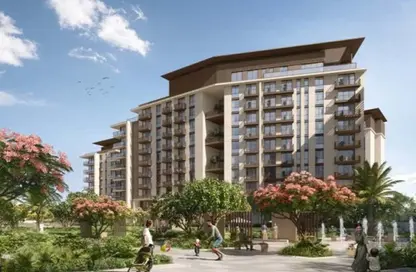 Apartment - 3 Bedrooms - 4 Bathrooms for sale in Riwa - Madinat Jumeirah Living - Umm Suqeim - Dubai Apartment - 3 Bedrooms - 4 Bathrooms for sale in Riwa - Madinat Jumeirah Living - Umm Suqeim - Dubai