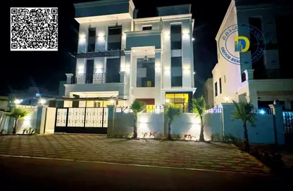 Villa - 5 Bedrooms - 7 Bathrooms for sale in Al Zaheya Gardens - Al Zahya - Ajman