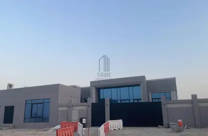 صورة لـ مبنى خارجي فيلا - 5 غرف نوم - 7 حمامات للايجار في العوير - دبي ، صورة رقم 1