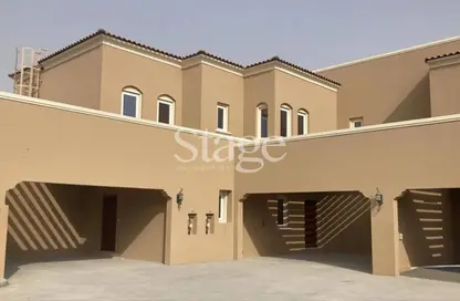 Townhouse - 2 Bedrooms - 4 Bathrooms for sale in Amaranta - Villanova - Dubai Land - Dubai