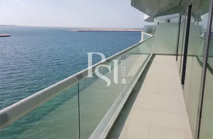 شقة - 2 غرف نوم - 3 حمامات للبيع في Cالنسيم رزدنسز - البندر - شاطئ الراحة - أبوظبي