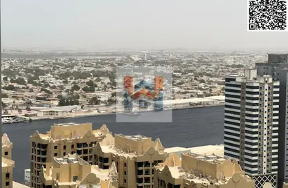 شقة - غرفة نوم - 2 حمامات للايجار في أبراج الراشدية - الراشدية - عجمان وسط المدينة - عجمان