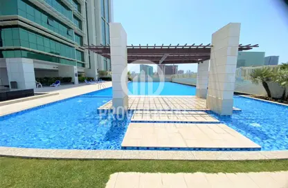 Apartment - 1 Bedroom - 2 Bathrooms for sale in Ocean Terrace - Marina Square - Al Reem Island - Abu Dhabi