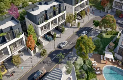 تاون هاوس - 3 غرف نوم - 5 حمامات للبيع في تاورمينا فيليج - مجان - دبي لاند - دبي