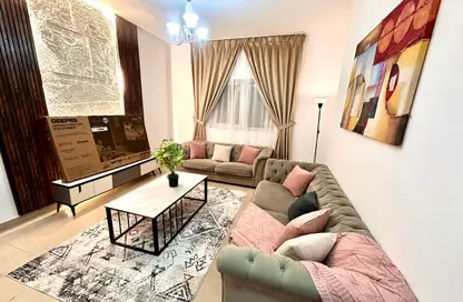 Apartment - 1 Bedroom - 1 Bathroom for rent in Al Majaz 3 - Al Majaz - Sharjah