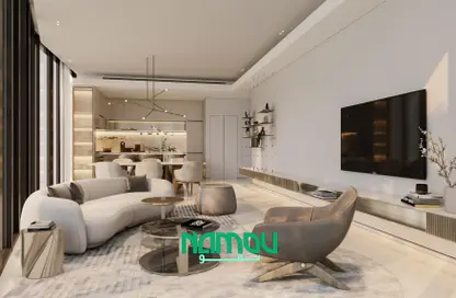 Apartment - 2 Bedrooms - 3 Bathrooms for sale in Fortune Bay Residences - Al Marjan Island - Ras Al Khaimah