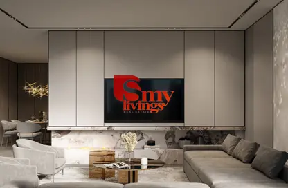 Townhouse - 3 Bedrooms - 4 Bathrooms for sale in Marwa Homes 4 - Jumeirah Village Circle - Dubai