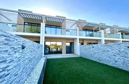 Townhouse - 4 Bedrooms - 4 Bathrooms for rent in Park Residences 4 - Park Residences - DAMAC Hills - Dubai