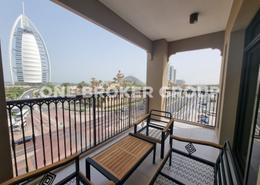 Apartment - 3 bedrooms - 5 bathrooms for rent in Lamtara - Madinat Jumeirah Living - Umm Suqeim - Dubai