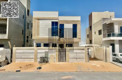 Villa - 5 Bedrooms - 7 Bathrooms for sale in Al Zaheya Gardens - Al Zahya - Ajman