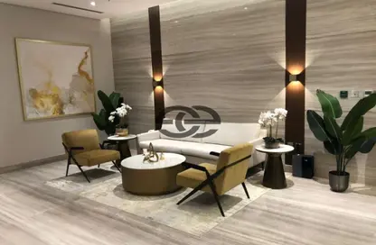 Apartment - 1 Bedroom - 1 Bathroom for rent in Farhad Azizi Residence - Al Jaddaf - Dubai