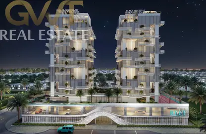 Apartment - 1 Bedroom - 1 Bathroom for sale in Reef 999 - Al Furjan - Dubai