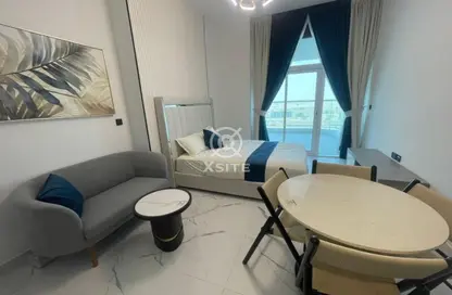 Apartment - Studio - 1 Bathroom for rent in Opalz By Danube Tower 2 - Opalz by Danube - Dubai Science Park - Dubai