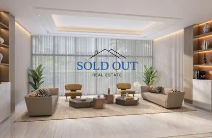 Apartment - 3 Bedrooms - 4 Bathrooms for sale in Adeba Azizi - Al Jaddaf - Dubai Apartment - 3 Bedrooms - 4 Bathrooms for sale in Adeba Azizi - Al Jaddaf - Dubai