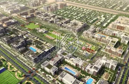 Apartment - 1 Bedroom - 1 Bathroom for sale in Nshama Camden - Town Square - Dubai