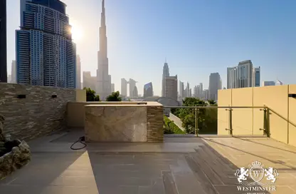 شقة - 3 غرف نوم - 6 حمامات للبيع في بوليفارد بوينت - دبي وسط المدينة - دبي