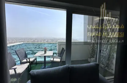 Apartment - 2 Bedrooms - 3 Bathrooms for sale in Ajman One Tower 1 - Ajman One - Ajman Downtown - Ajman
