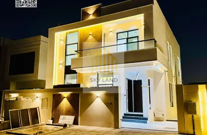Villa - 5 Bedrooms - 7 Bathrooms for sale in Al Amira Village - Al Yasmeen - Ajman