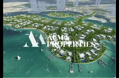 Land - Studio for sale in Nareel Island - Abu Dhabi