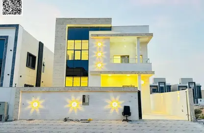 Villa - 4 Bedrooms - 6 Bathrooms for sale in Al Zaheya Gardens - Al Zahya - Ajman