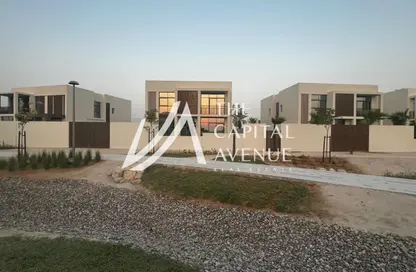 Villa - 4 Bedrooms - 6 Bathrooms for sale in Nad Al Dhabi - Al Jubail Island - Abu Dhabi
