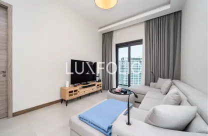 Apartment - 1 Bedroom - 2 Bathrooms for sale in SOL Bay - Business Bay - Dubai