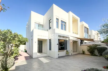 فيلا - 3 غرف نوم - 4 حمامات للايجار في ميرا اوازيس 1 - ميرا  اوازيس - ريم - دبي