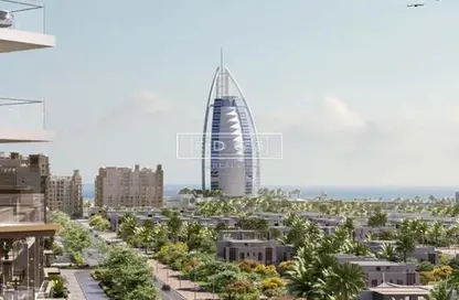 Apartment - 1 Bedroom - 1 Bathroom for sale in Elara - Madinat Jumeirah Living - Umm Suqeim - Dubai