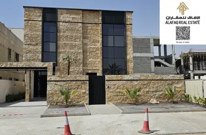 Villa - 5 Bedrooms - 7 Bathrooms for sale in Ajman Hills - Al Alia - Ajman