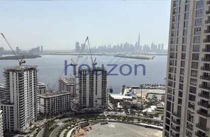 Apartment - 1 Bedroom - 1 Bathroom for rent in Creek Palace - Dubai Creek Harbour (The Lagoons) - Dubai