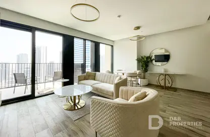 Apartment - 1 Bedroom - 1 Bathroom for rent in Ahad Residences - Business Bay - Dubai