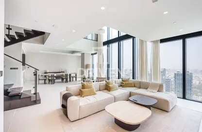 Apartment - 2 Bedrooms - 3 Bathrooms for rent in One Za'abeel The Residences - Zabeel 1 - Zabeel - Dubai
