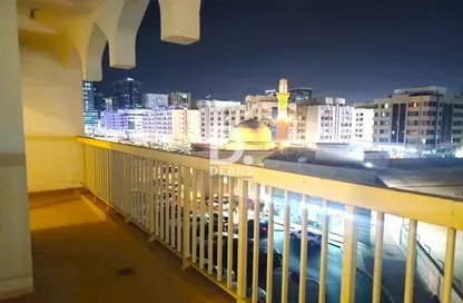 Apartment - 3 Bedrooms - 3 Bathrooms for rent in Airport Road - Abu Dhabi
