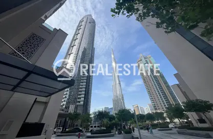 Apartment - 3 Bedrooms - 4 Bathrooms for sale in Act Towers - Opera District - Downtown Dubai - Dubai