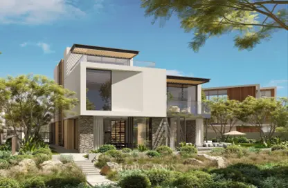 Villa - 5 Bedrooms - 6 Bathrooms for sale in The Acres (Phase 1) - The Acres - Dubai Land - Dubai