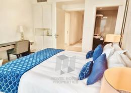 صورةغرفة- غرفة النوم لـ: شقة - 2 غرف نوم - 3 حمامات للكراء في داماك ميزون ذا ديستنكشن - دبي وسط المدينة - دبي, صورة 1
