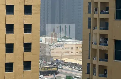 شقة - 3 غرف نوم - 3 حمامات للبيع في B3 برج الخور - أبراج الخيل - عجمان وسط المدينة - عجمان