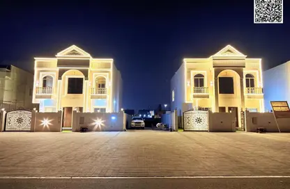 Villa - 5 Bedrooms - 7 Bathrooms for sale in Al Zaheya Gardens - Al Zahya - Ajman