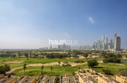 Apartment - 1 Bedroom - 2 Bathrooms for rent in Golf Tower 2 - Golf Towers - The Views - Dubai
